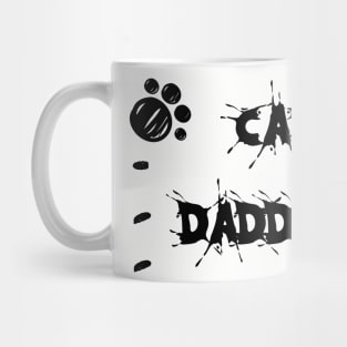 Cat Daddy Pajamas Mug